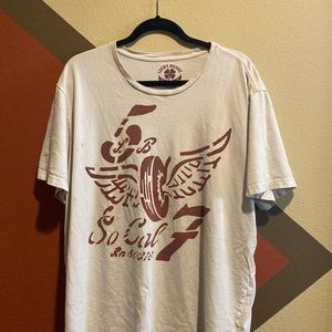 Lucky Jeans Branded Shirt size XXL